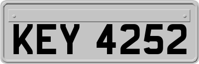 KEY4252