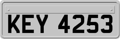 KEY4253