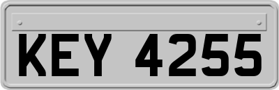 KEY4255