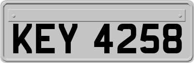 KEY4258