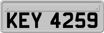 KEY4259