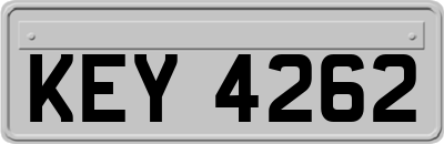 KEY4262