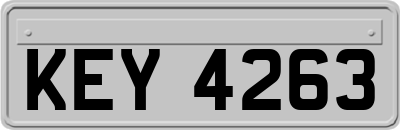 KEY4263