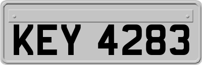KEY4283