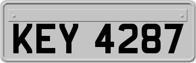 KEY4287