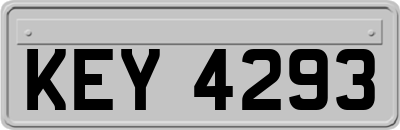 KEY4293