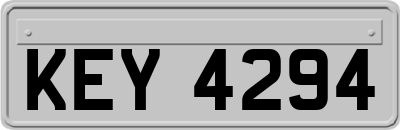 KEY4294