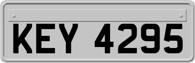KEY4295