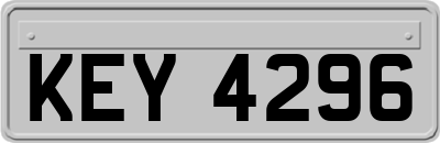KEY4296