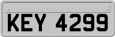 KEY4299
