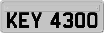 KEY4300