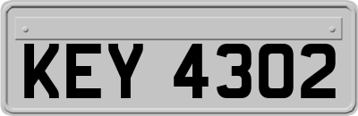 KEY4302