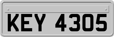 KEY4305