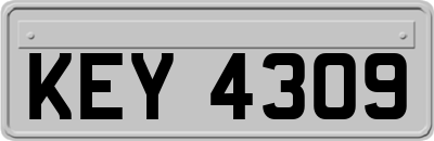 KEY4309