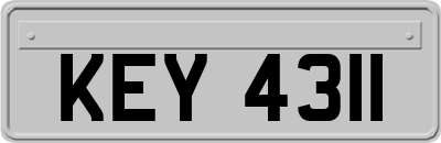 KEY4311
