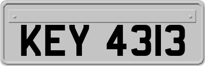 KEY4313