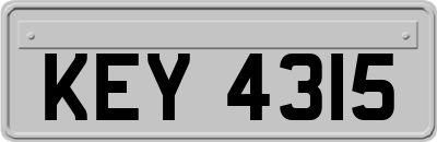 KEY4315