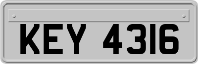 KEY4316