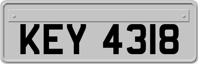 KEY4318