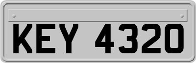 KEY4320