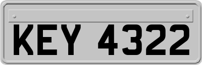 KEY4322