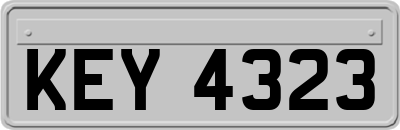 KEY4323