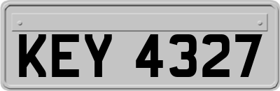 KEY4327