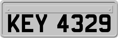 KEY4329