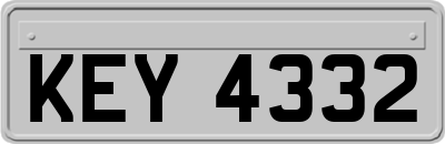 KEY4332