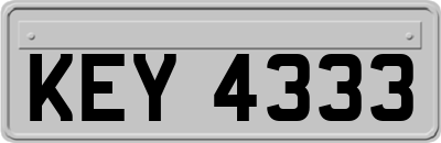KEY4333