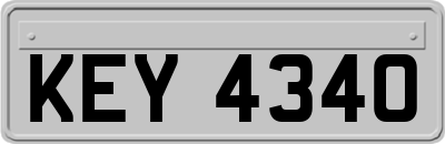 KEY4340