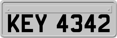 KEY4342