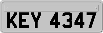 KEY4347