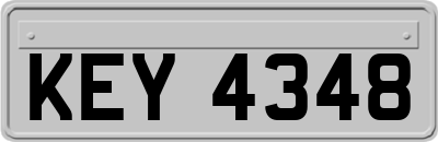 KEY4348