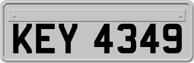 KEY4349