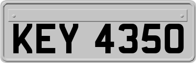 KEY4350