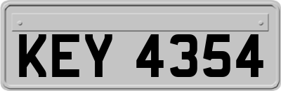 KEY4354