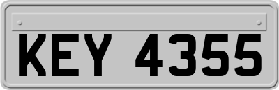 KEY4355