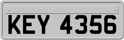 KEY4356