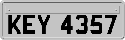 KEY4357