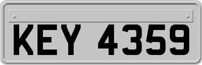 KEY4359