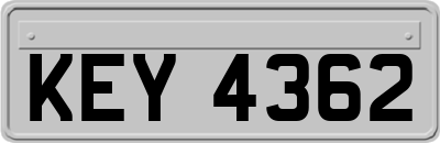 KEY4362