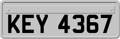 KEY4367
