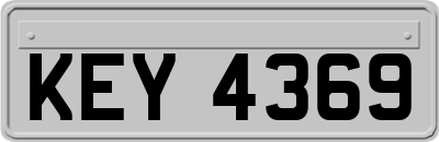 KEY4369