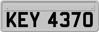 KEY4370