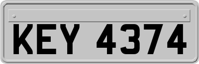 KEY4374