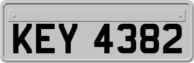 KEY4382
