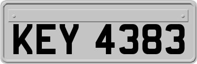 KEY4383