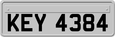 KEY4384