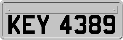 KEY4389